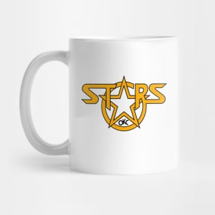 Defunct OKC Stars Hockey 1979 Mug